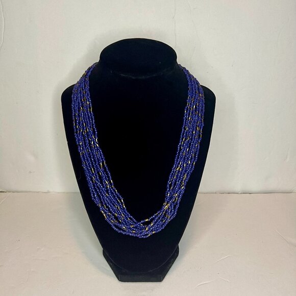 Multi Strand Necklace - Picture 4 of 4